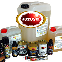Autosol® Metal Care Products